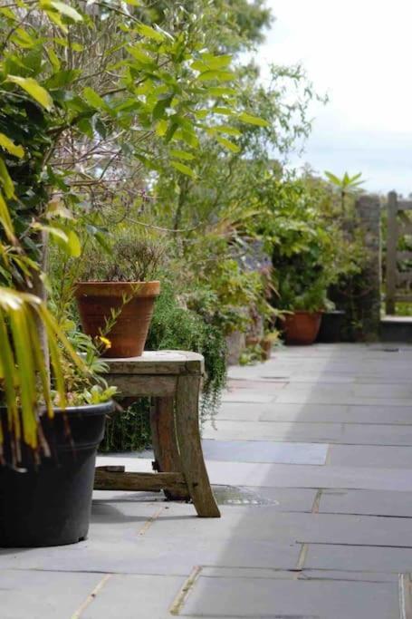 The Stables In St Ives Apartment Exterior foto