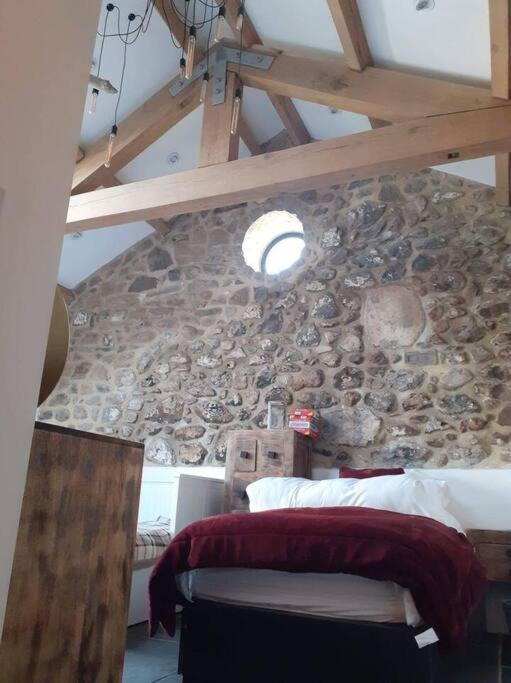 The Stables In St Ives Apartment Exterior foto