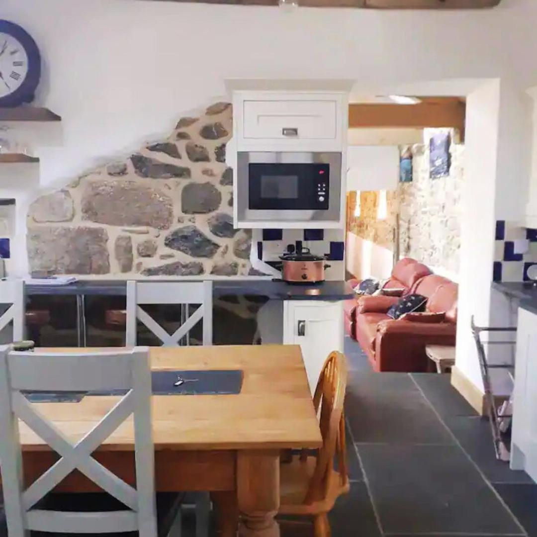 The Stables In St Ives Apartment Exterior foto
