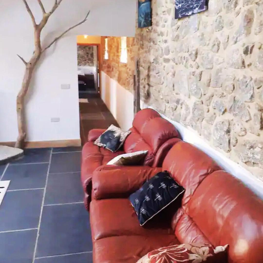 The Stables In St Ives Apartment Exterior foto