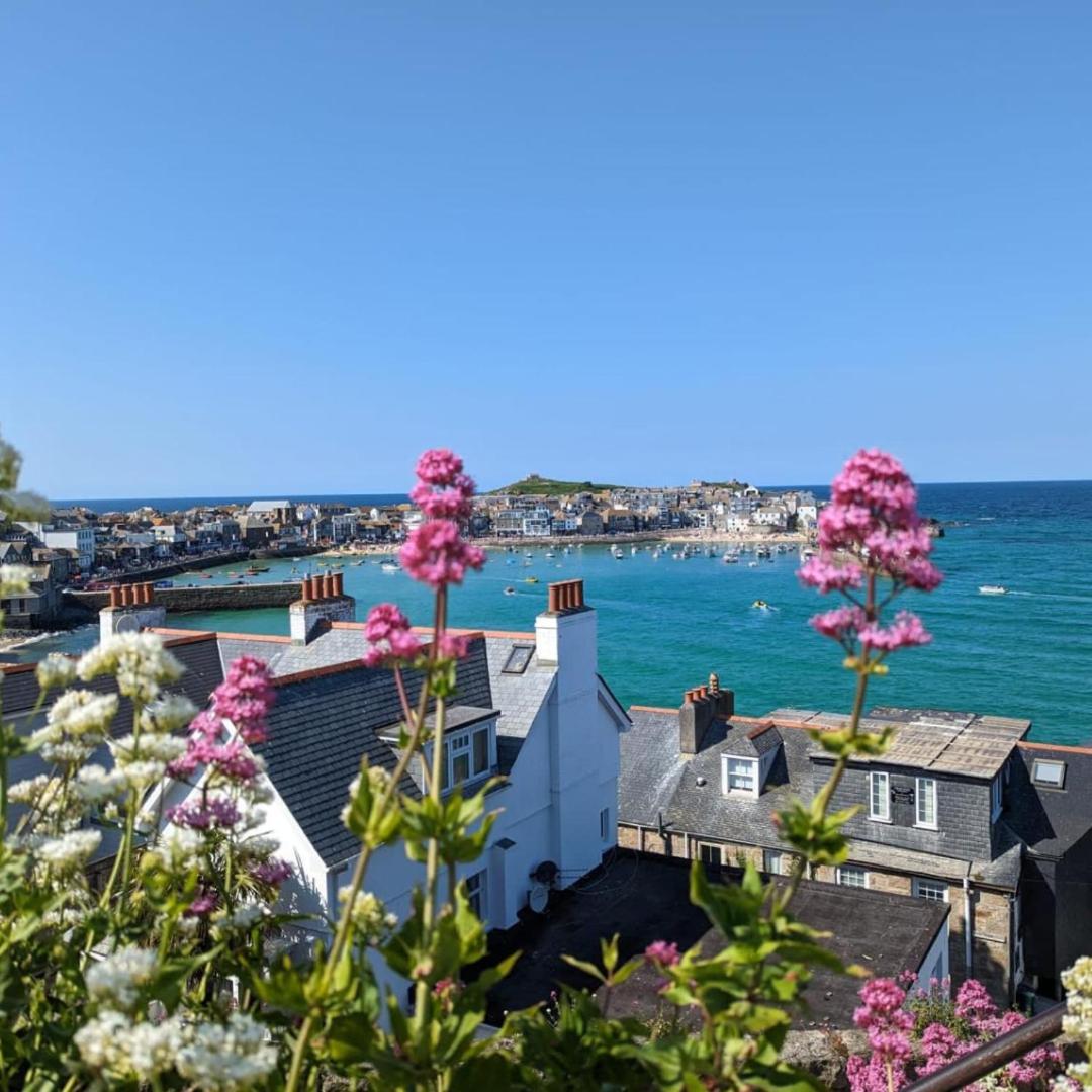 The Stables In St Ives Apartment Exterior foto