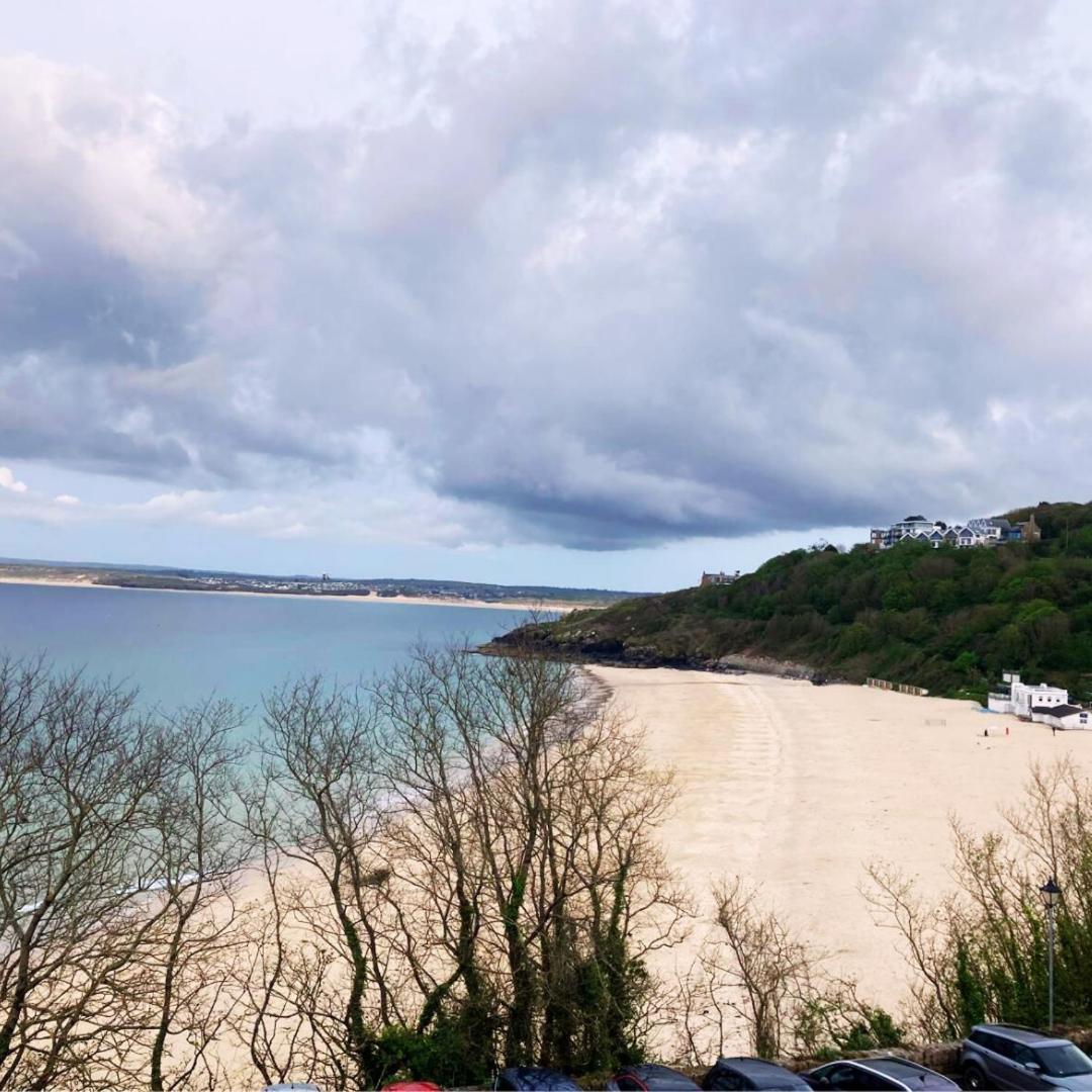 The Stables In St Ives Apartment Exterior foto