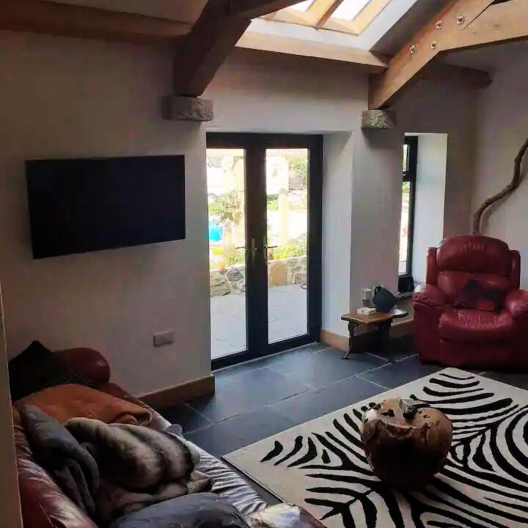 The Stables In St Ives Apartment Exterior foto